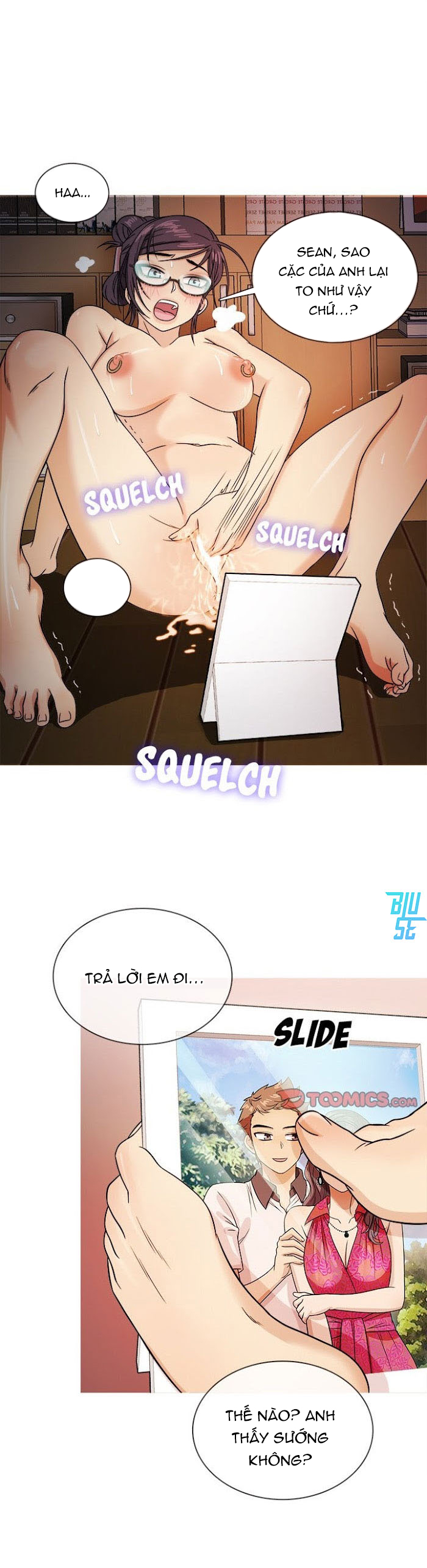 Đọc truyện Full Yêu Em Nữa Đi - Chapter 7