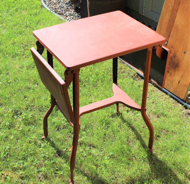 Old typewriter table deals
