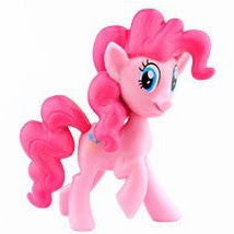 My Little Pony Sweet Box Figure Set 2 Pinkie Pie Figure by Confitrade