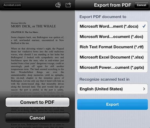 Tổng hợp ứng dụng đọc ebook hay cho iPhone, iPad