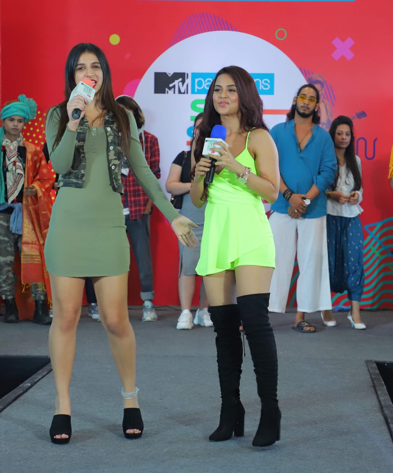 mtv pantaloons style superstar 2019