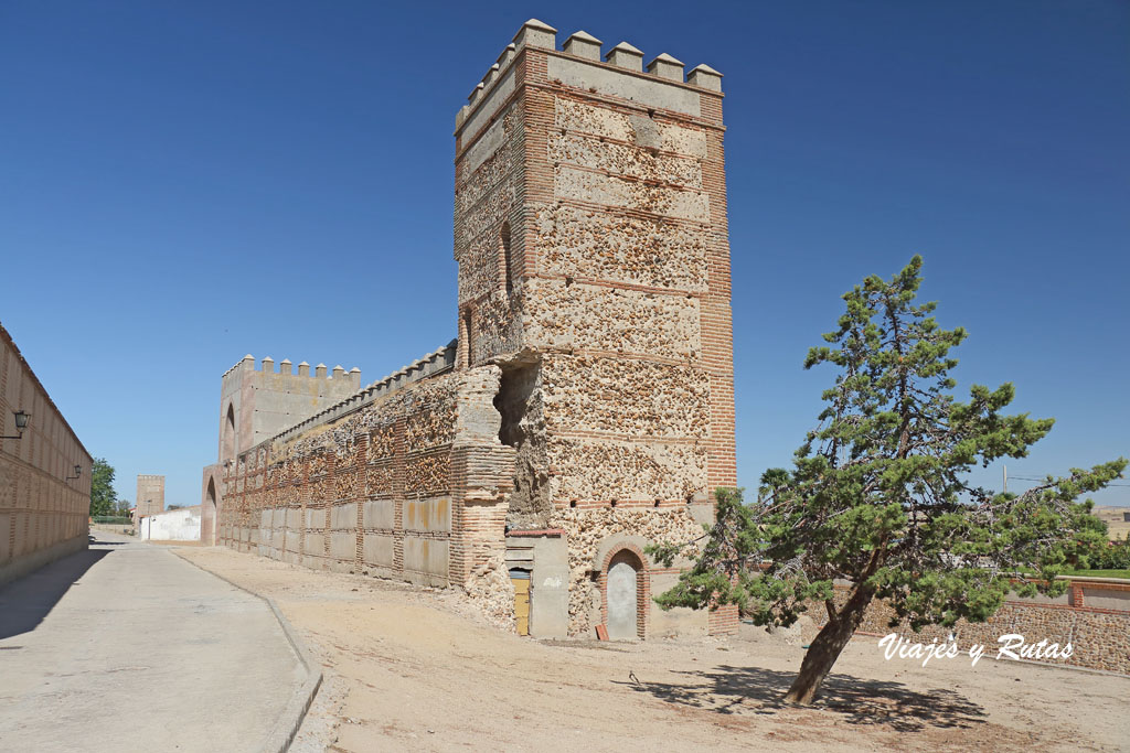 Murallas de Madrigal de las Altas Torres