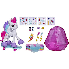 My Little Pony Crystal Adventure Zipp Storm G5 Pony