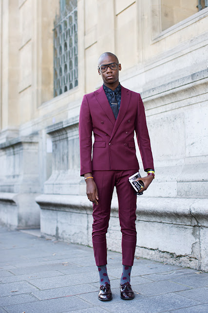 Colour for men (Part 2) - do you dress boldly or conservatively? | Grey Fox