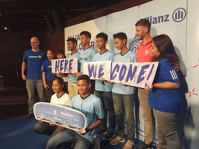 Allianz Explorer Camp Bantu Anak Raih Cita-cita