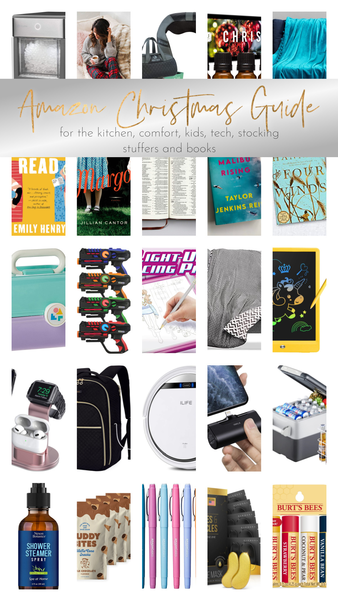 Amazon Christmas Guide for the Holidays Ally's Sweet & Savory Eats