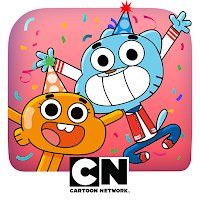 Gumball’s Amazing Party Game Mod Apk