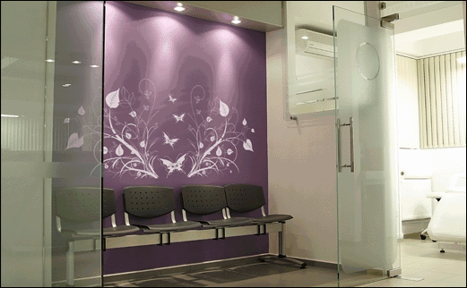 نصائح ومعلومات هندسية ديكورات الحوائط قسم هندسة الديكور