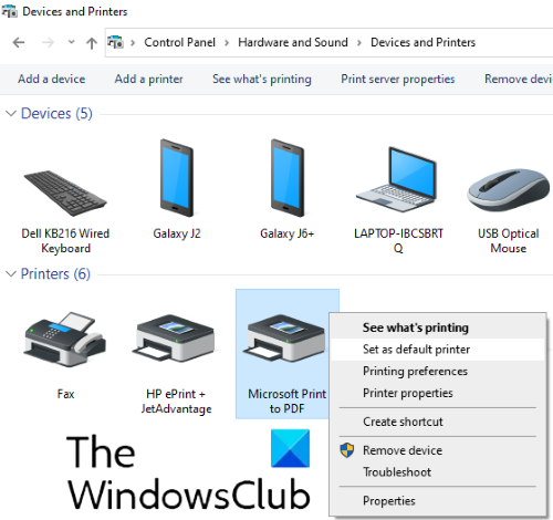 imprimer en pdf ne fonctionne pas 3