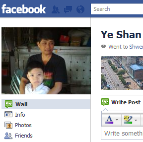 My Facebook Page