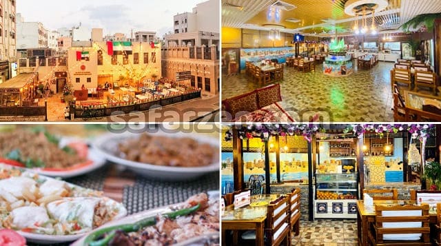 هل تبحث عن مطاعم شعبية في دبي ؟ إختر أيّ مطعم شعبي تفضله فلدينا هنا قائمة رائعة تضم أجمل و أشهر المطاعم الشعبية من قبيل مطعم خيمة جميرا الإماراتي و مطعم لوكال هاوس و غير ذلك الكثير