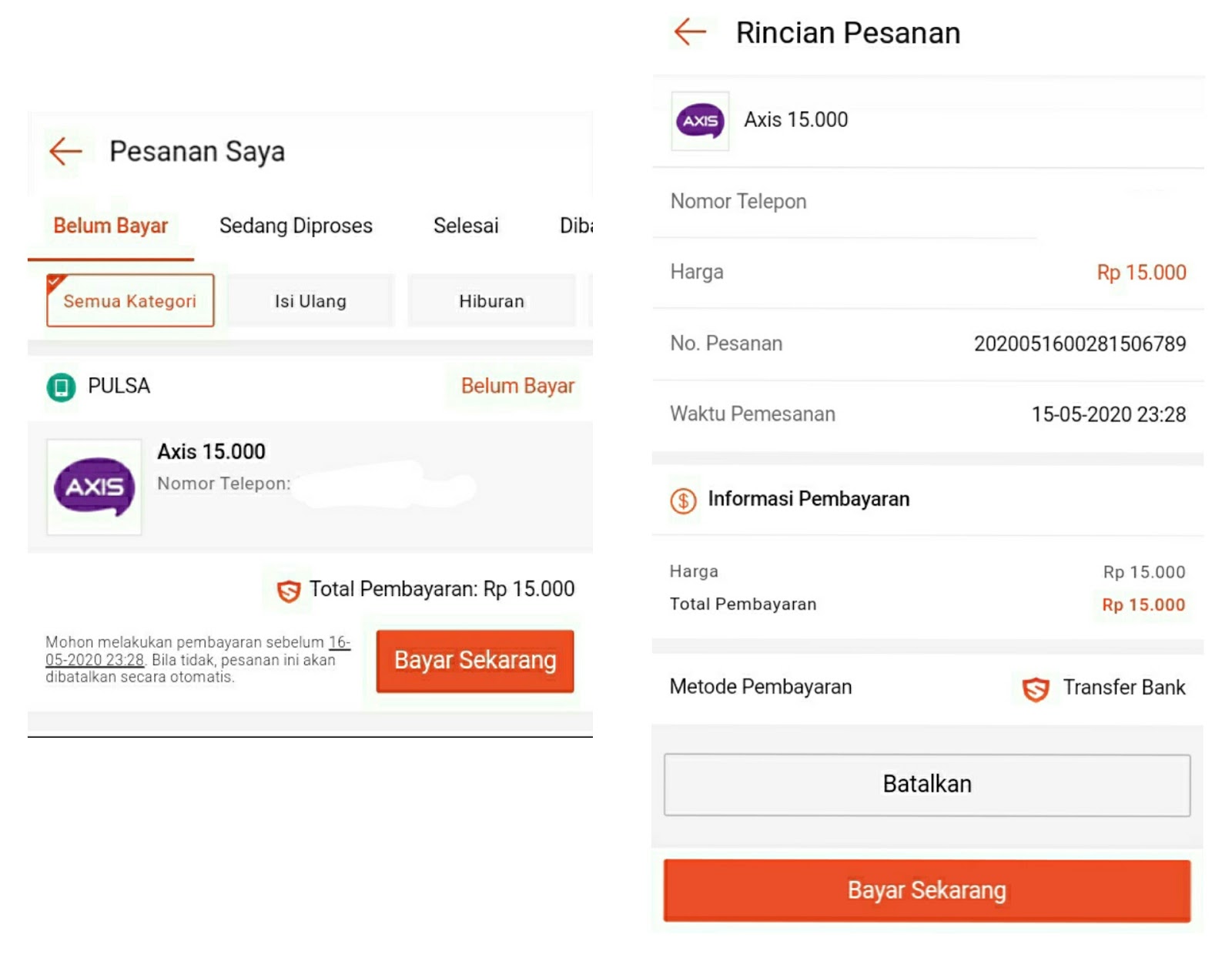 Pembatalan Pesanan Shopee: Risiko, Penalti, dan Cara Mengatasinya