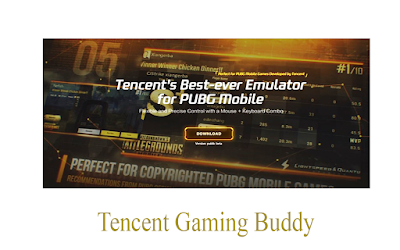 tencent emulator pubg mac