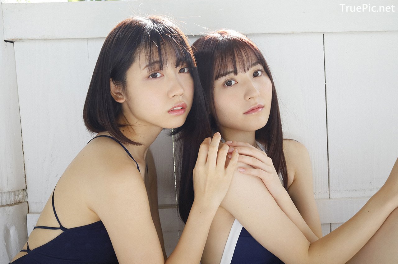 Image Japanese Model - Rin Kurusu & Miyu Yoshii - Twin Angel - TruePic.net - Picture-147