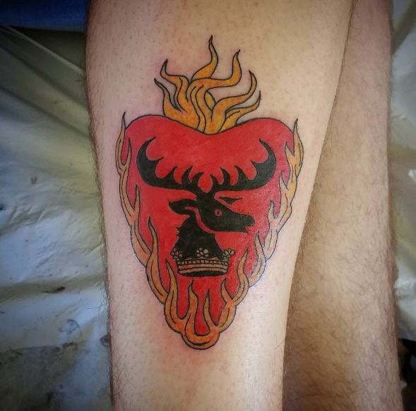 Game of Thrones Tattoos