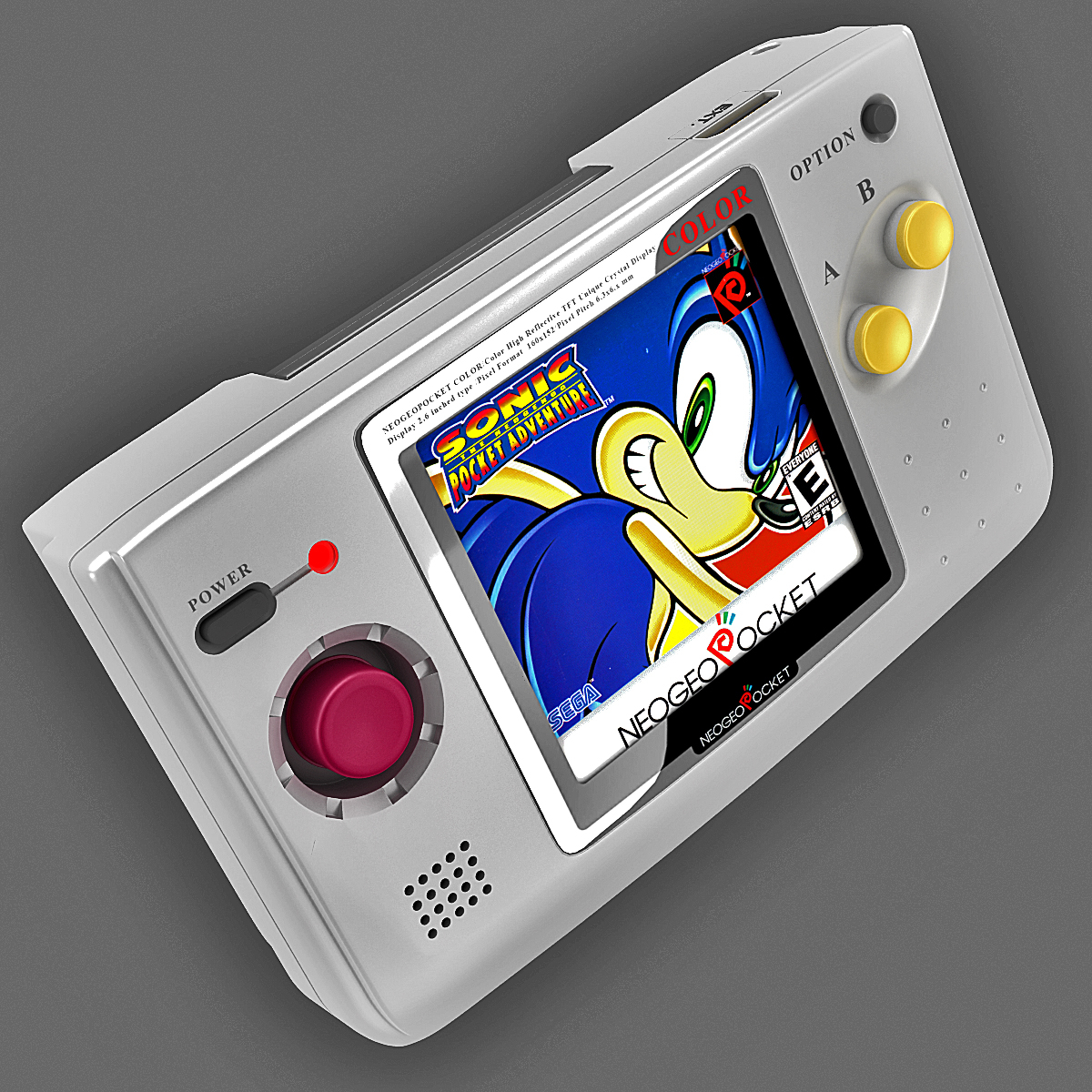 Neo Geo Pocket APK