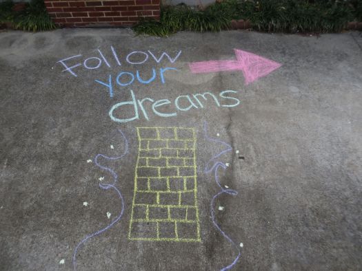 Sidewalk Chalk