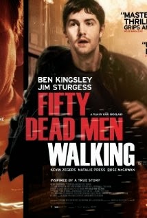مشاهدة وتحميل فيلم Fifty Dead Men Walking 2008 مترجم اون لاين