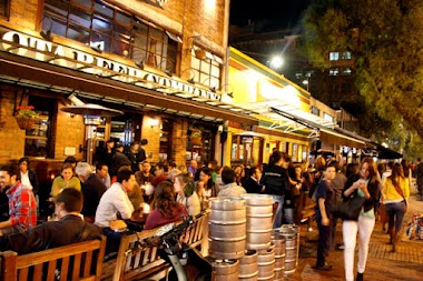 Restaurantes recomendados en Bogota