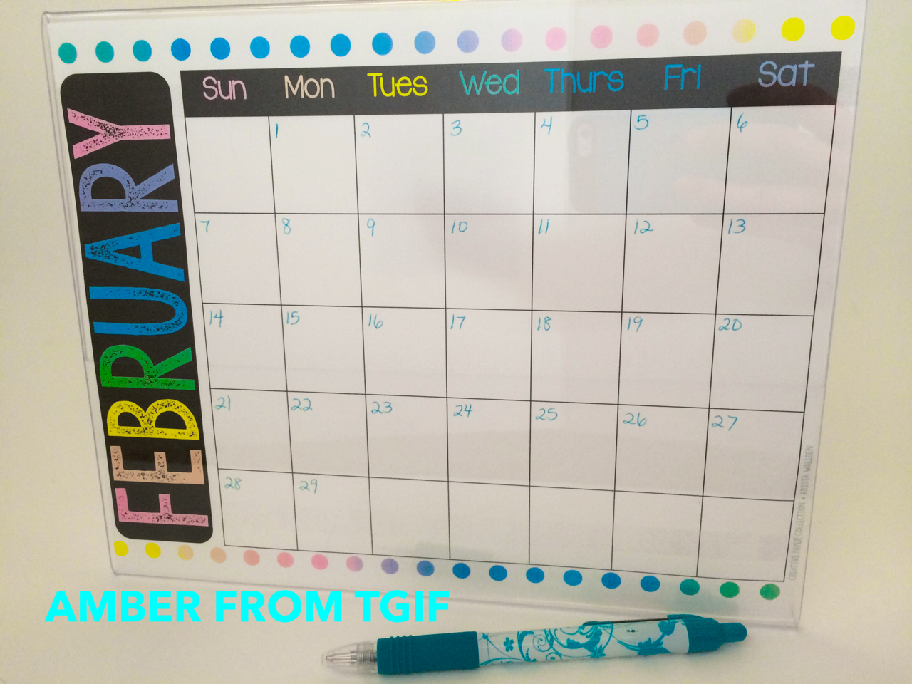 Budget Friendly Organizational Tools For The Busy Teacher Amber
