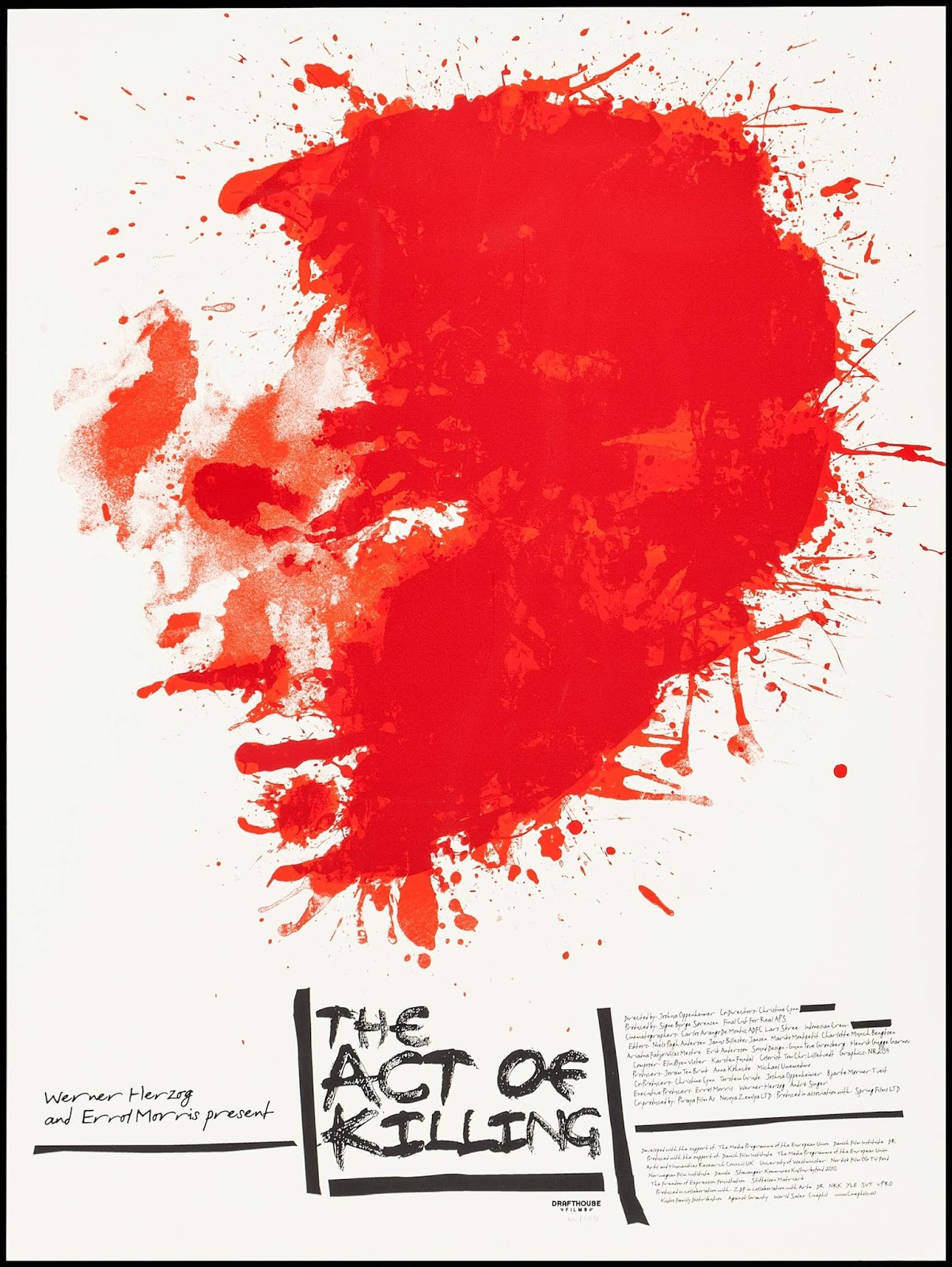 THE ACT OF KILLING (2013)