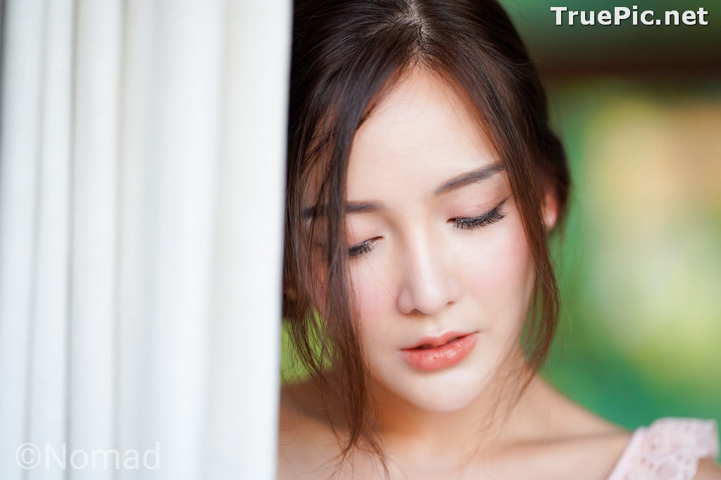 Image Thailand Model - Rossarin Klinhom - Good Morning My Sweet Angel - TruePic.net - Picture-13