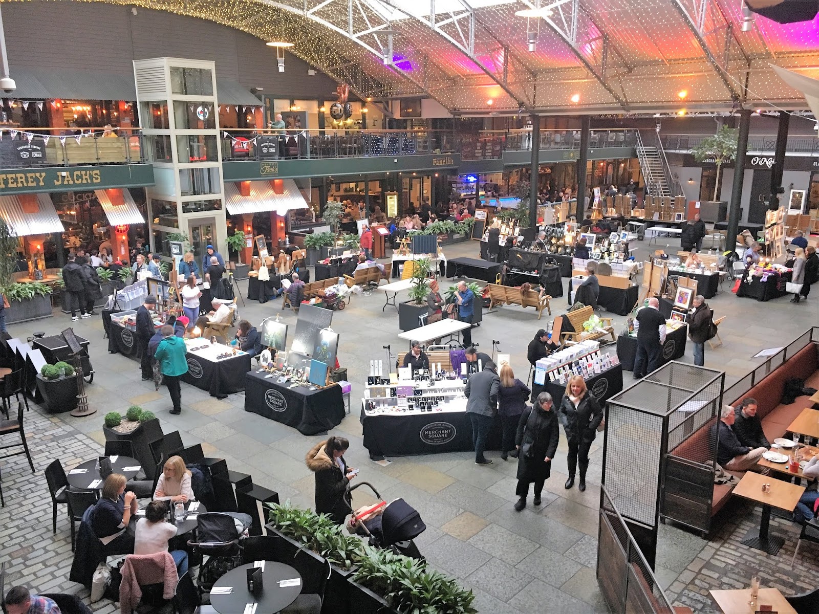 A Must See Craft Fair In Glasgow's Merchant City