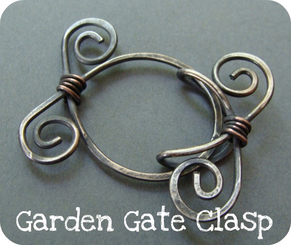 More Lovely Wire Clasp Tutorials to Try / The Beading Gem
