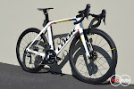 LOOK 795 Blade RS Shimano Ultegra R8020 Mavic Cosmic Pro Carbon Aero Bike at twohubs.com