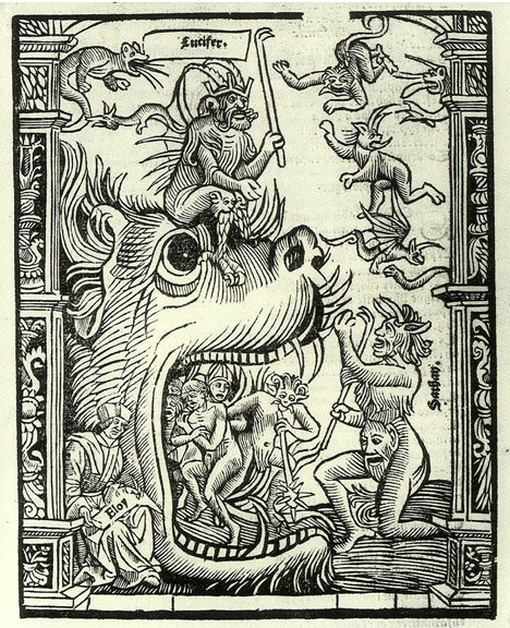 Inilah Gambaran Surga dan Neraka [Bagian I] - Cerpen Horor