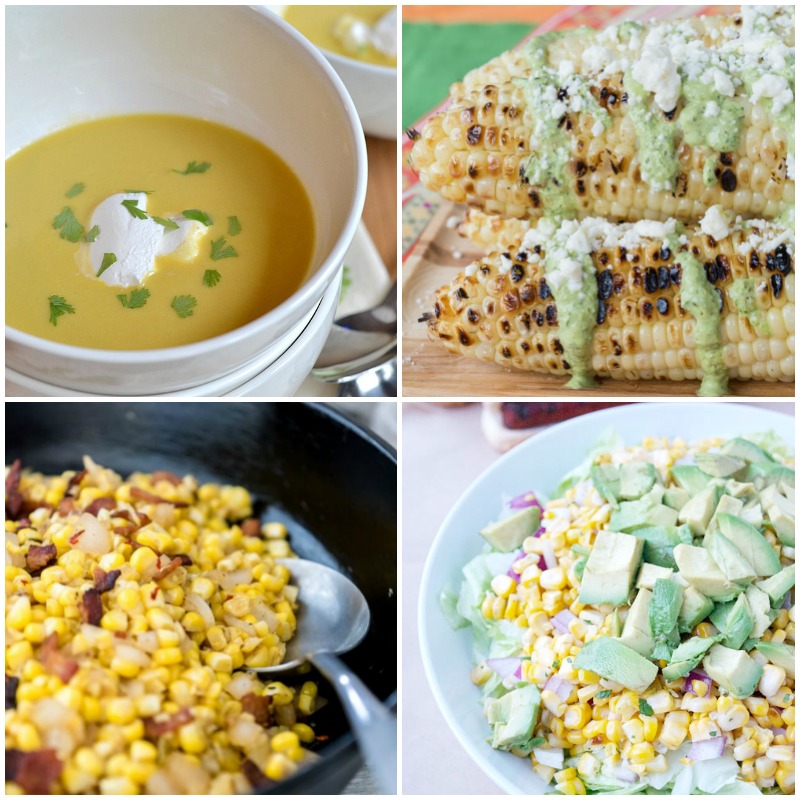 24 Remarkable Recipes That Celebrate Sweet Summer Corn from www.bobbiskozykitchen.com