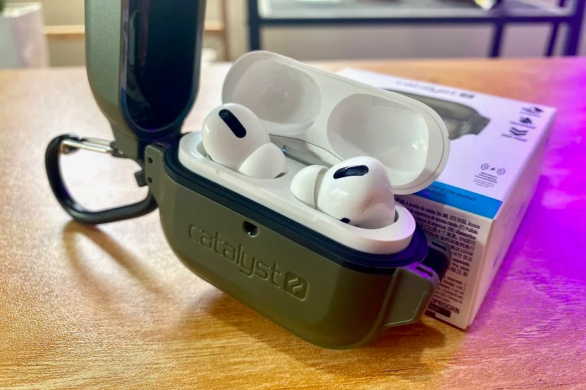 Catalyst Total Protection Airpods Pro Case