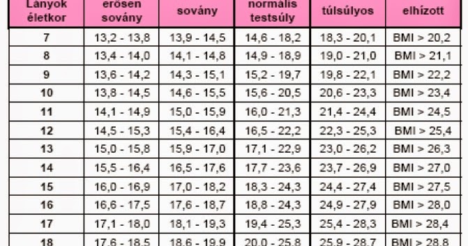 A testzsír csökkentése