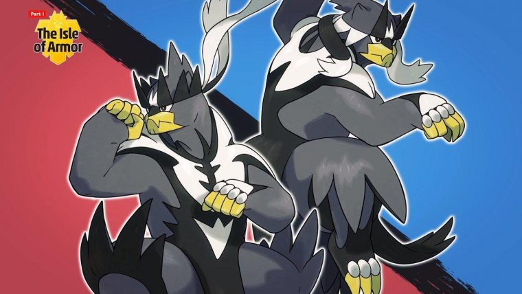 Pokémon Shield e Pokémon Sword serão lançados em novembro - DeUmZoom
