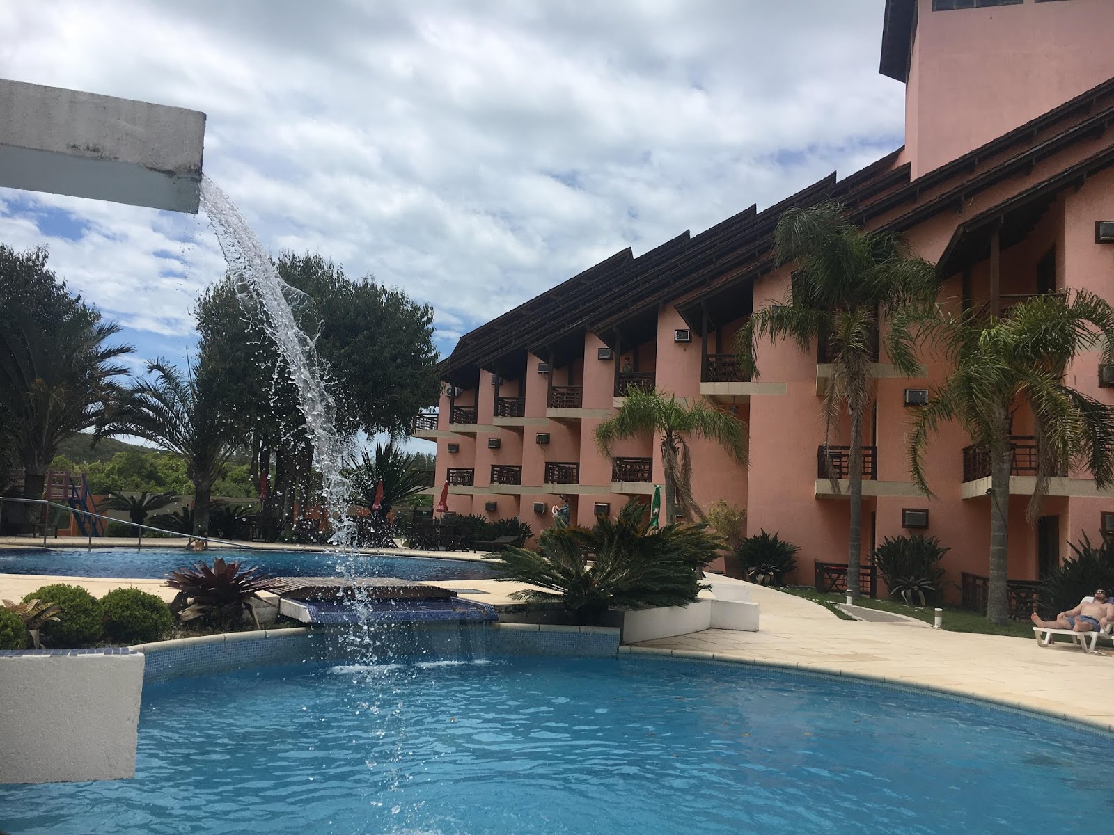 Guarita Park Hotel em Torres Dani Turismo