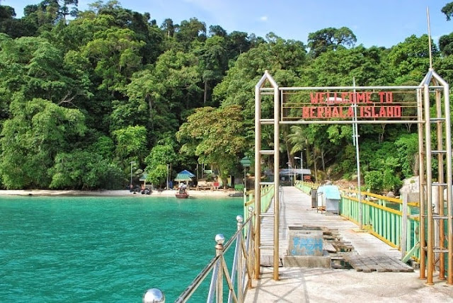 Sejarah Pulau Berhala, Pulau Kecil di Indonesia yang Dianggap Mistis