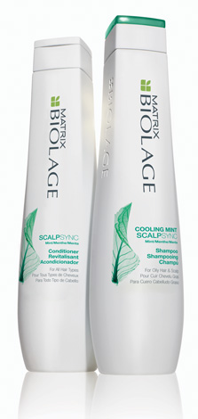 Matrix Biolage ScalpSync collection: A quick review
