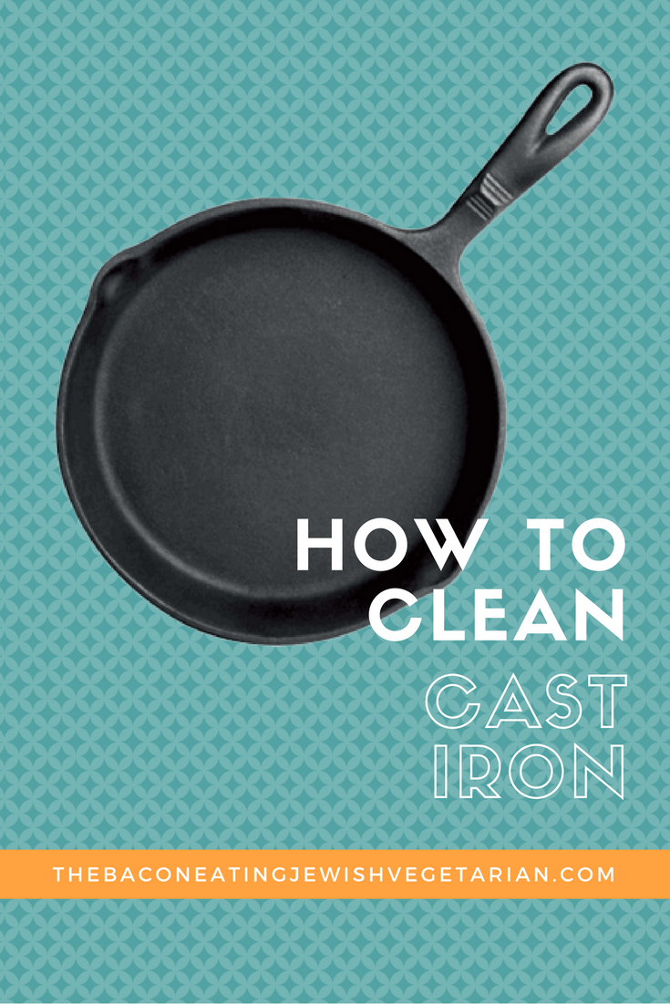 Seared Broccoli, Vegan Hoisin & Cast Iron Cooking Tips