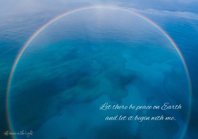 Peace on Earth Let there be peace on Earth and let it begin with me.