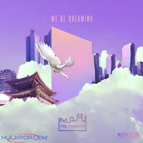 The FunCity – We’re Dreaming – EP