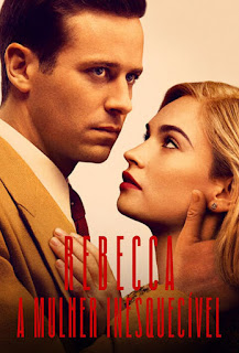 Rebecca: A Mulher Inesquecível - HDRip Dual Áudio