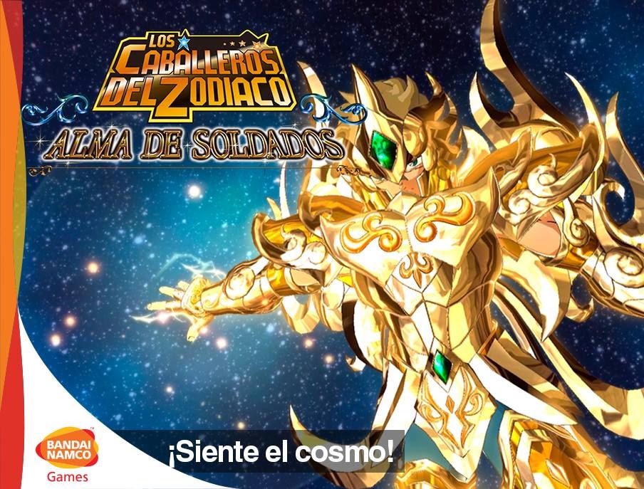 SOLDIERS SOUL NUEVO JUEGO DE LOS CABALLEROS DEL ZODIACO ALMA DE ORO PARA PS3 Y PS4 PLAY STATION SOLDIERS SOUL NUEVO JUEGO DE LOS CABALLEROS DEL ZODIACO ALMA DE ORO PARA PS3 Y PS4 PLAY STATION