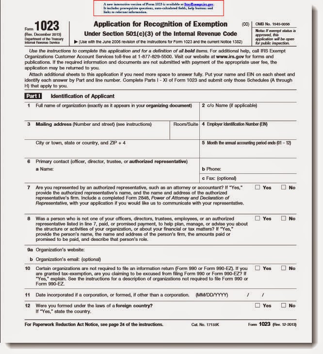 How to Get 501c3 Tax Exempt Status for an Amateur Athletic Organization Amateur Sports