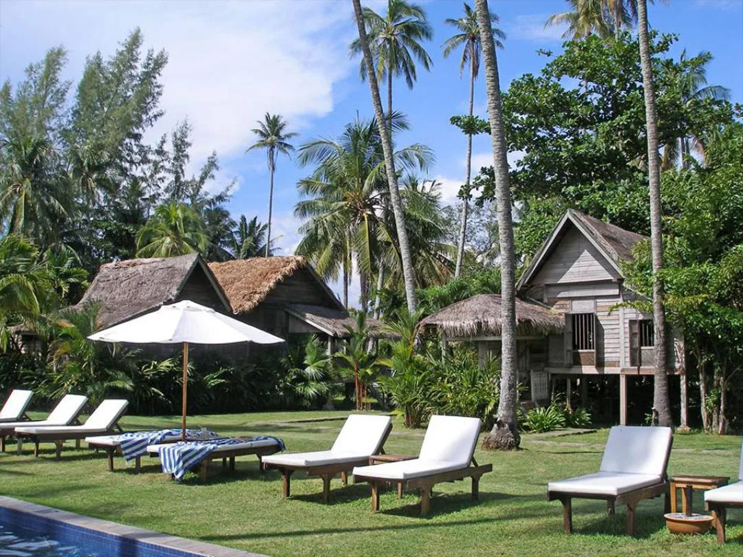 Bon Ton Resort di Langkawi