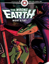 The Wrong Earth: Night & Day