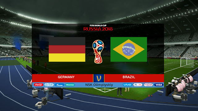 Pes 2018 World Cup Patch Download Pes 2018 World Cup Patch Download
