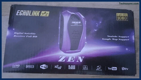 جهاز Echolink ZEN