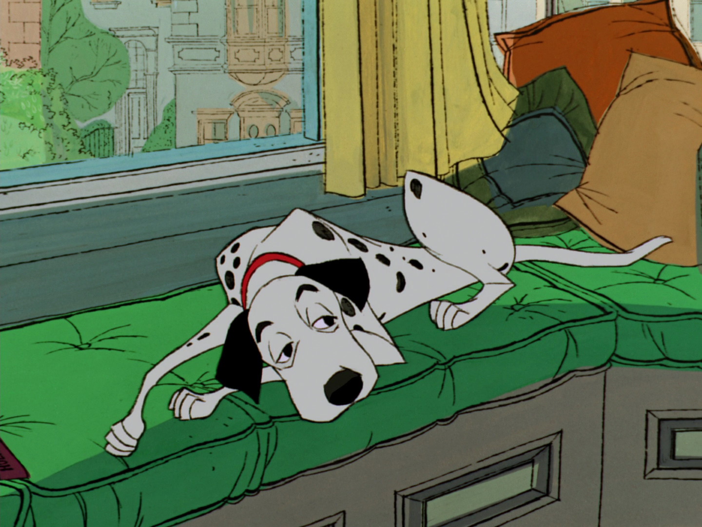 © 1961/Disney/101 Dalmatians/All Rights Reserved.