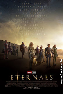 Eternals First Look Poster 2