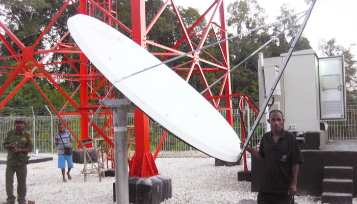 Proyek BTS Merah Putih, Telkomsel Berkomitmen Bangun Jaringan Hingga Pelosok